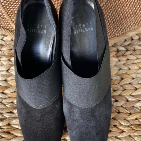Stuart Weitzman Booties - Picture 2 of 5